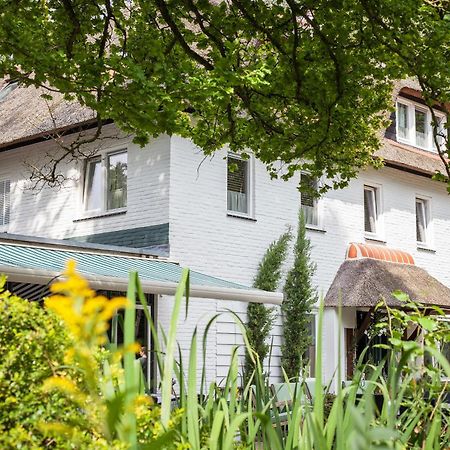 Witte Berken Natuurhotel Epe Extérieur photo