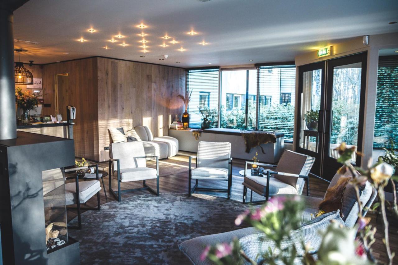 Witte Berken Natuurhotel Epe Extérieur photo