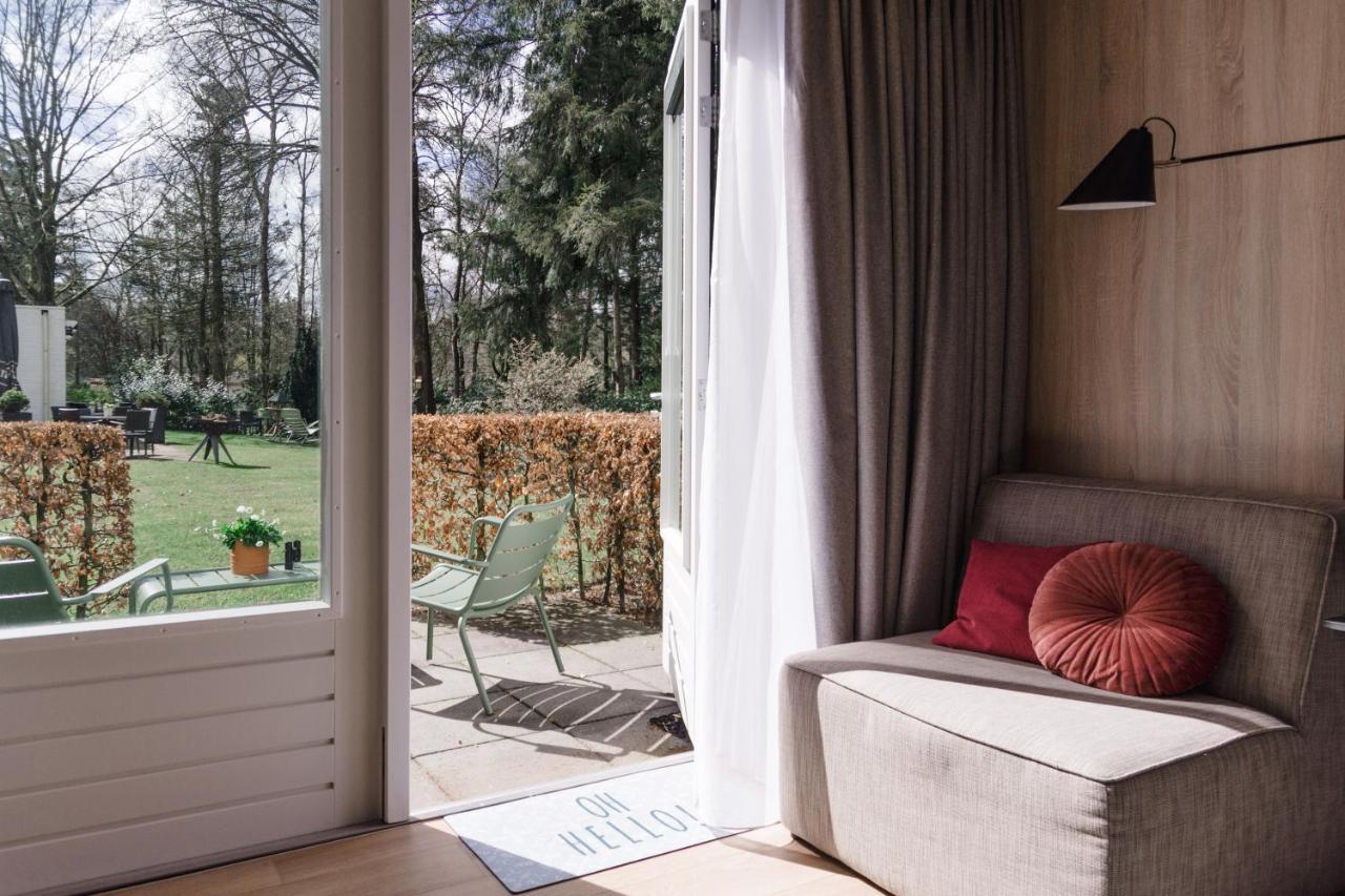 Witte Berken Natuurhotel Epe Extérieur photo