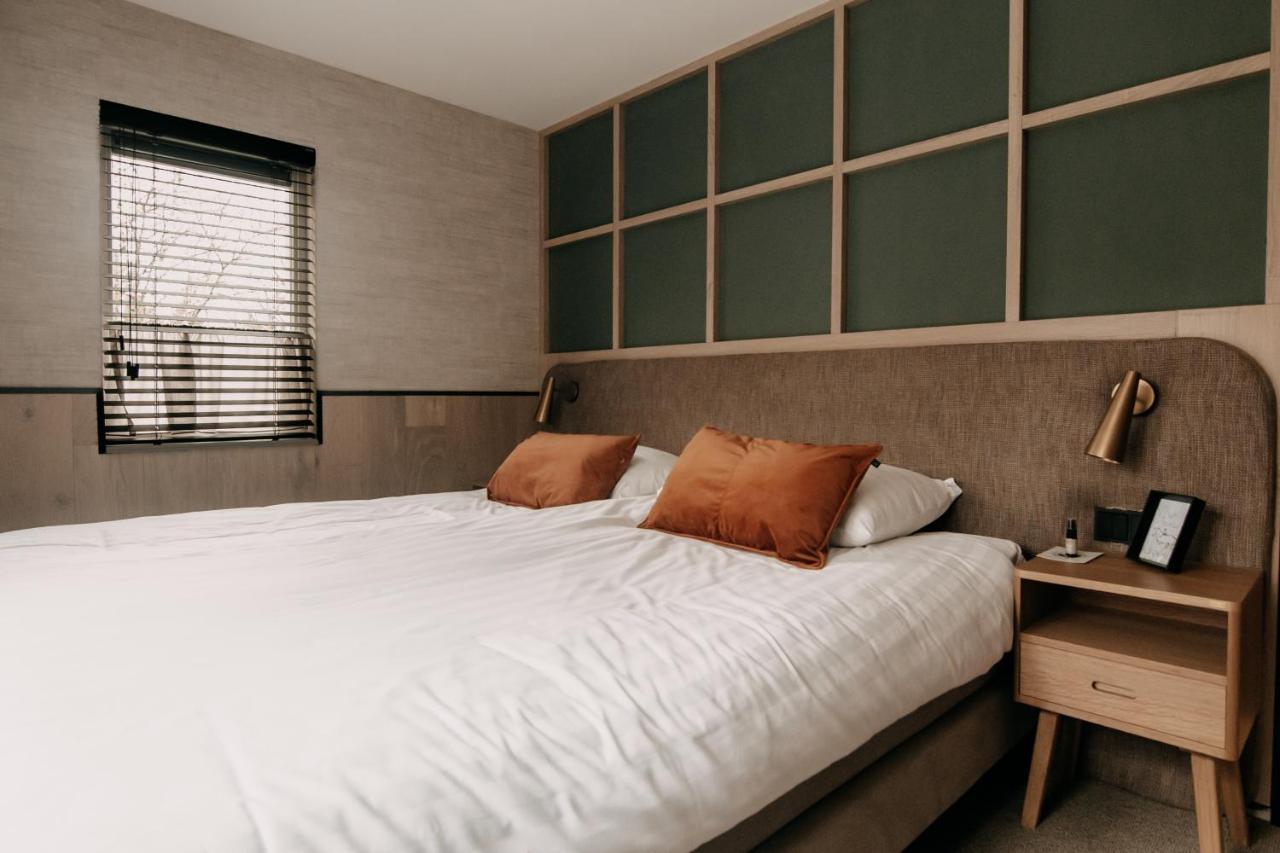 Witte Berken Natuurhotel Epe Extérieur photo