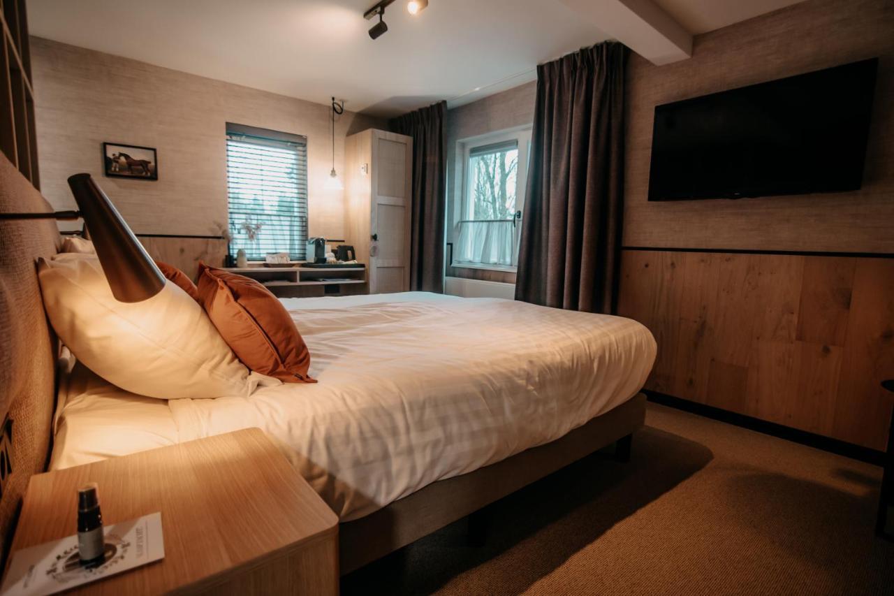 Witte Berken Natuurhotel Epe Extérieur photo