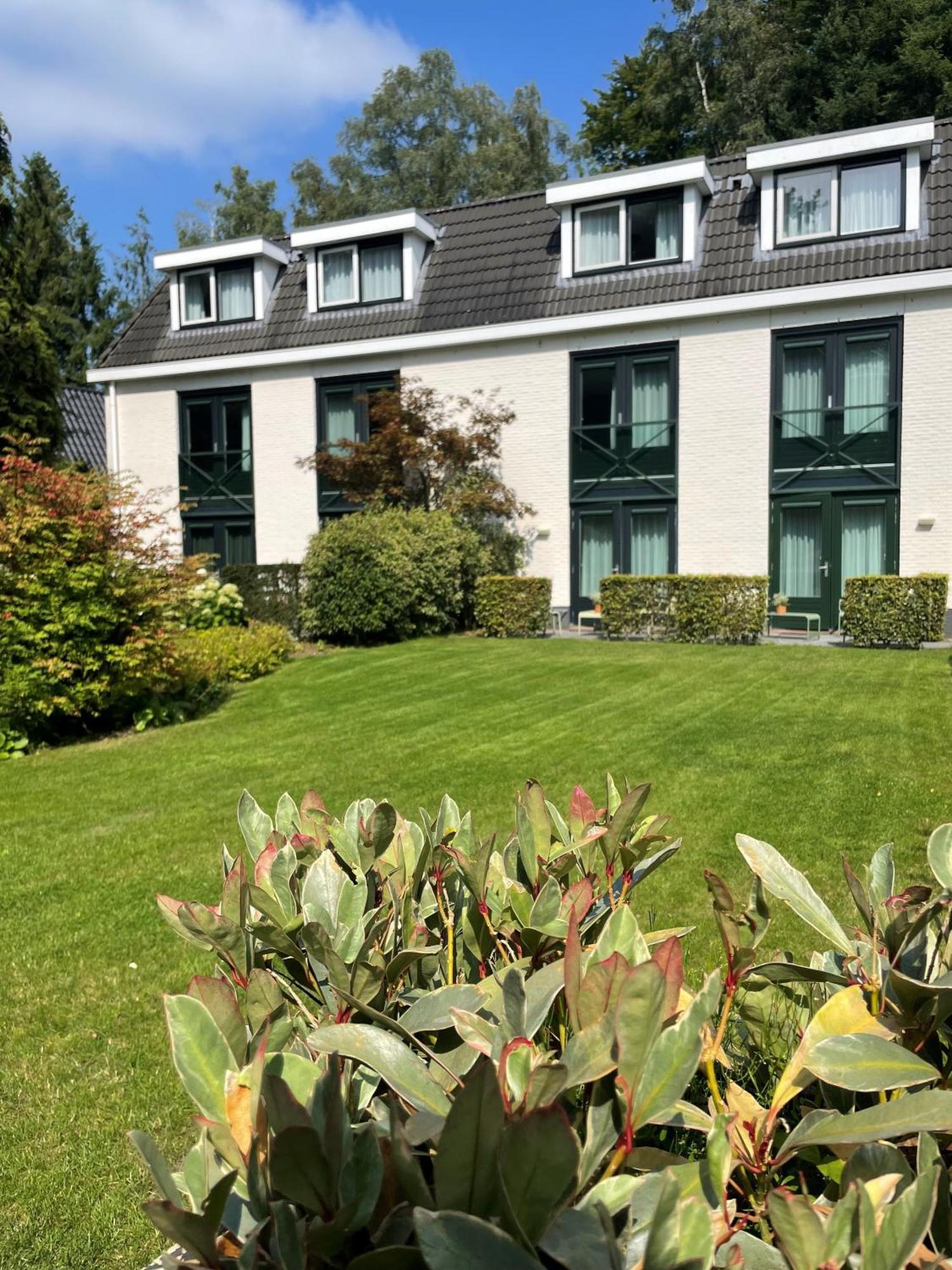 Witte Berken Natuurhotel Epe Extérieur photo