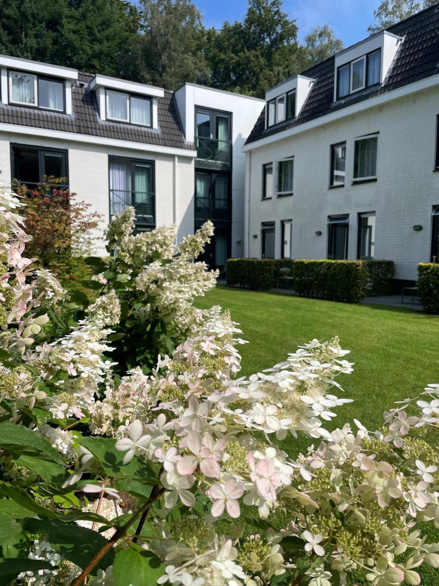 Witte Berken Natuurhotel Epe Extérieur photo