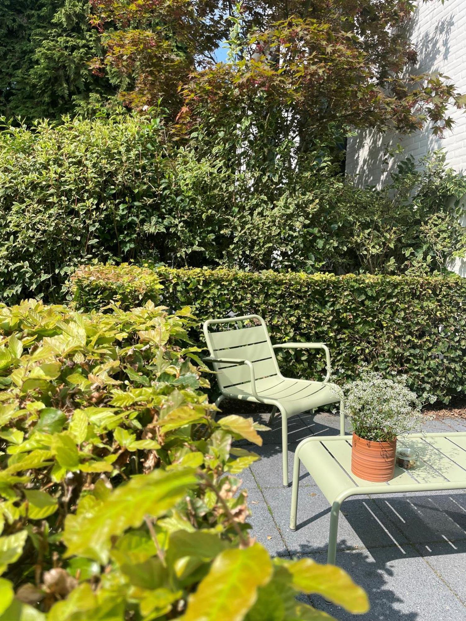 Witte Berken Natuurhotel Epe Extérieur photo