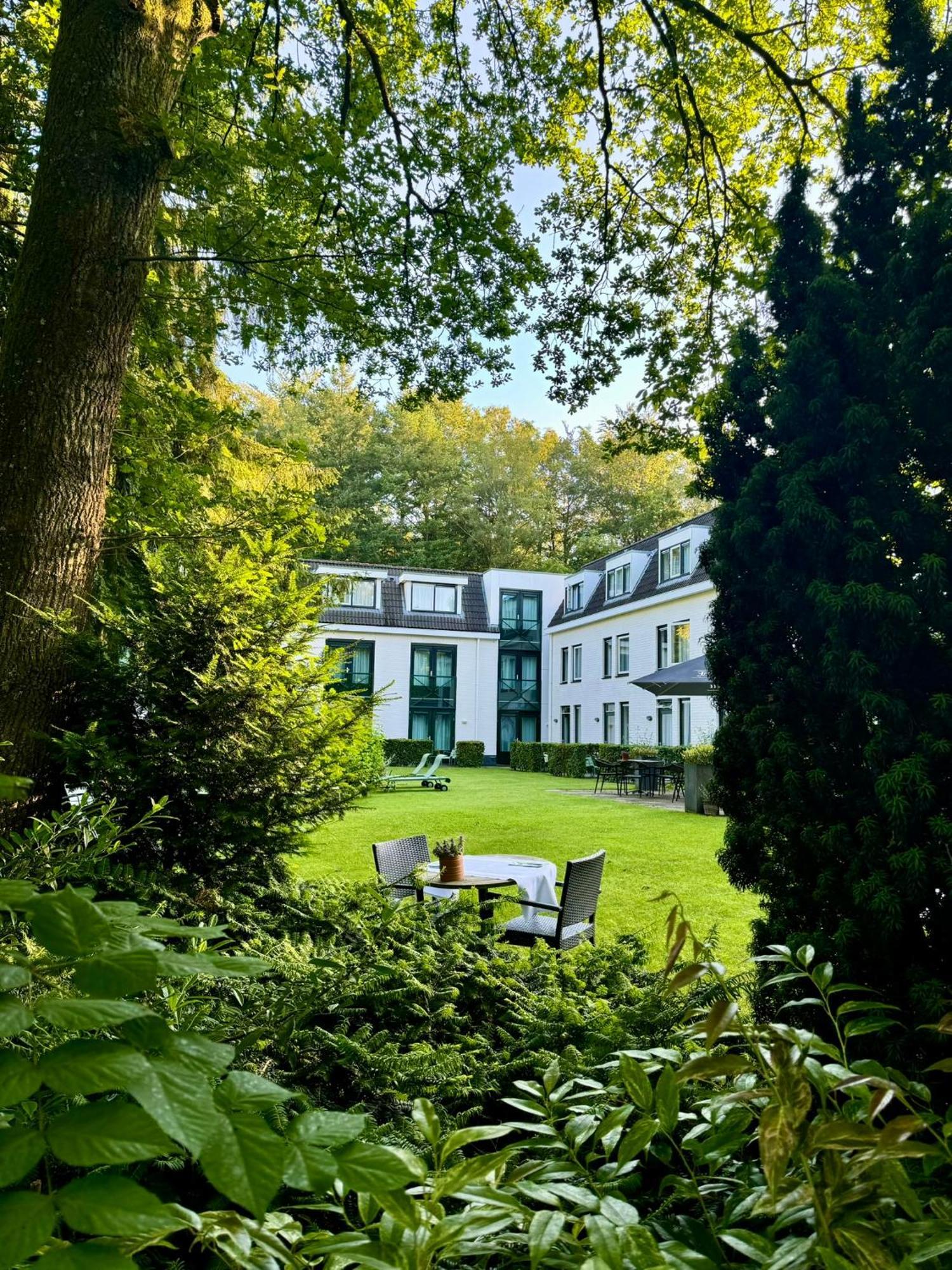 Witte Berken Natuurhotel Epe Extérieur photo