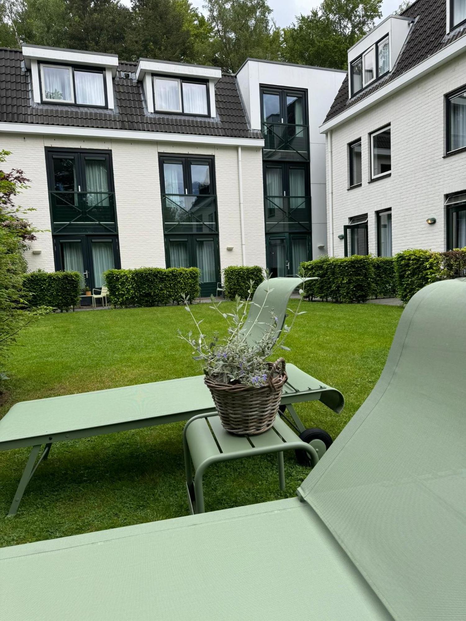 Witte Berken Natuurhotel Epe Extérieur photo