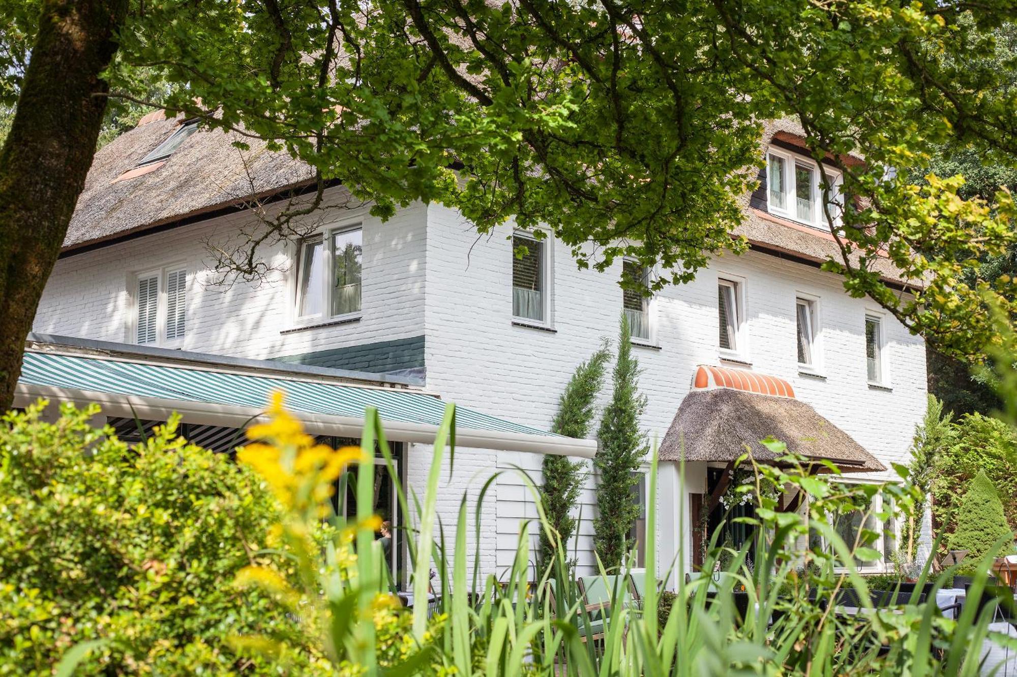 Witte Berken Natuurhotel Epe Extérieur photo